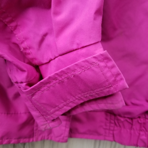 💗Columbia 80's Style Women's Size Windbreaker Jacket - Picture 8 of 16